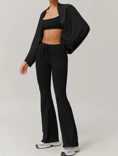 Loose Off-Shoulder Pull-Over