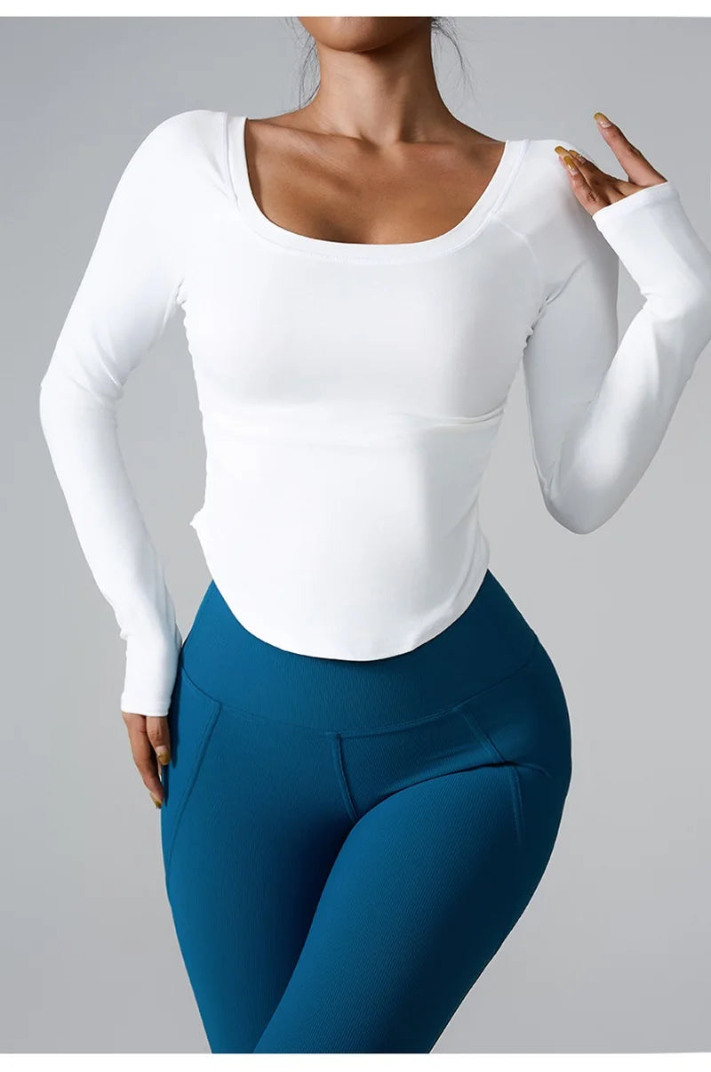 Air Form Long Sleeve