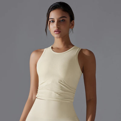Ribbed Tank