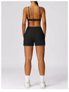 Relaxed Fit Active Shorts