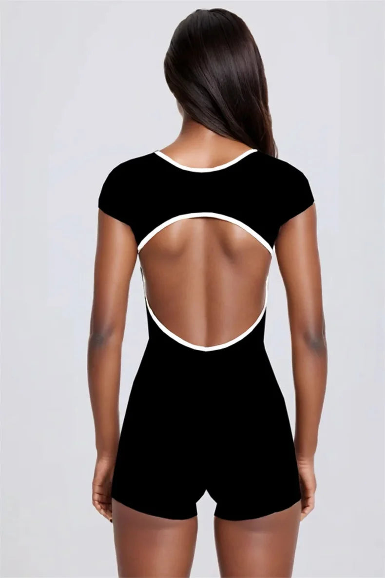 Contour Reveal Romper