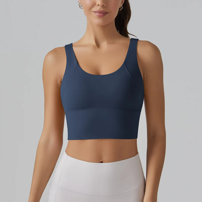 Yoga V-back Top