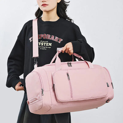 Large Gym Duffle/Back-Pack