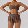 Mini Running Shorts Sets