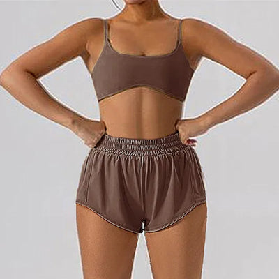 Mini Running Shorts Sets