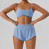 Mini Running Shorts Sets