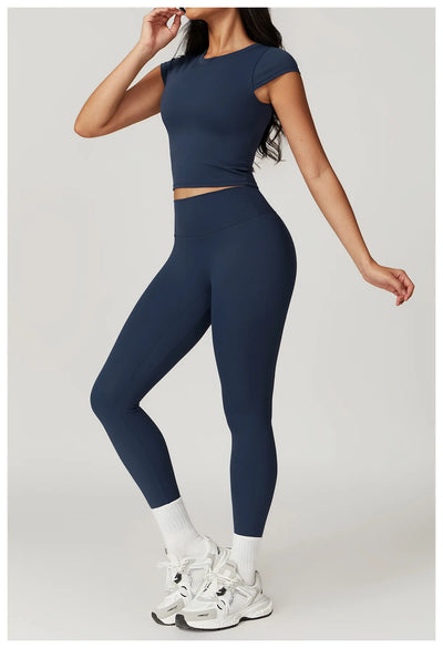 Hermera T-Leggings Set