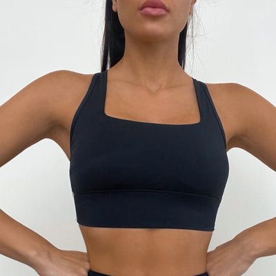 Twisted Sport Bra