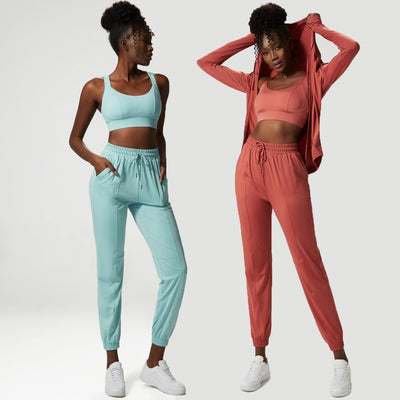 Relaxed Jogger Set