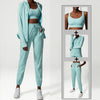 Relaxed Jogger Set
