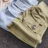 Cargo Fitness Shorts