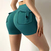 Cargo Fitness Shorts